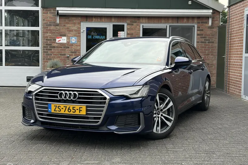Audi A6 (2019)