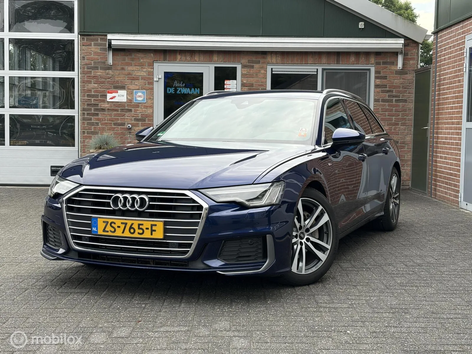 Audi A6 (2019) — foto 1
