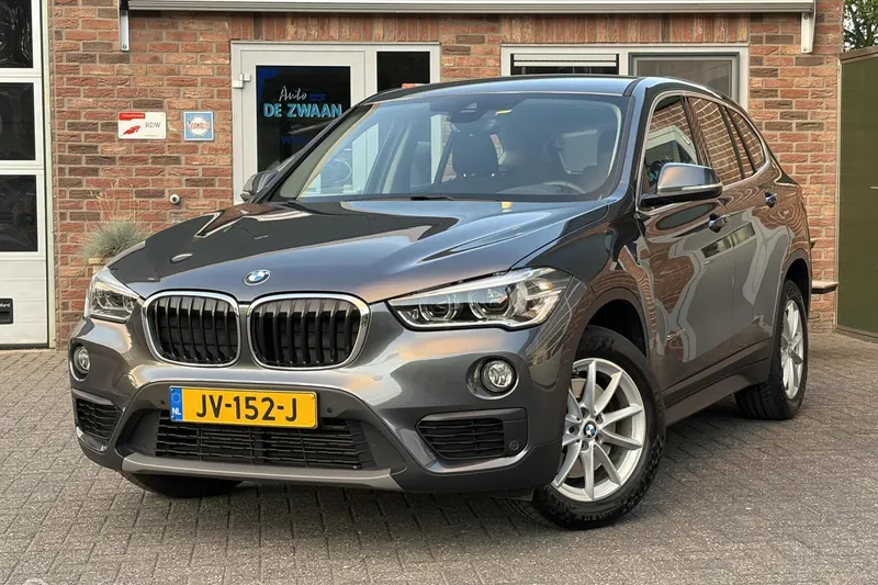 BMW X1 (2016)