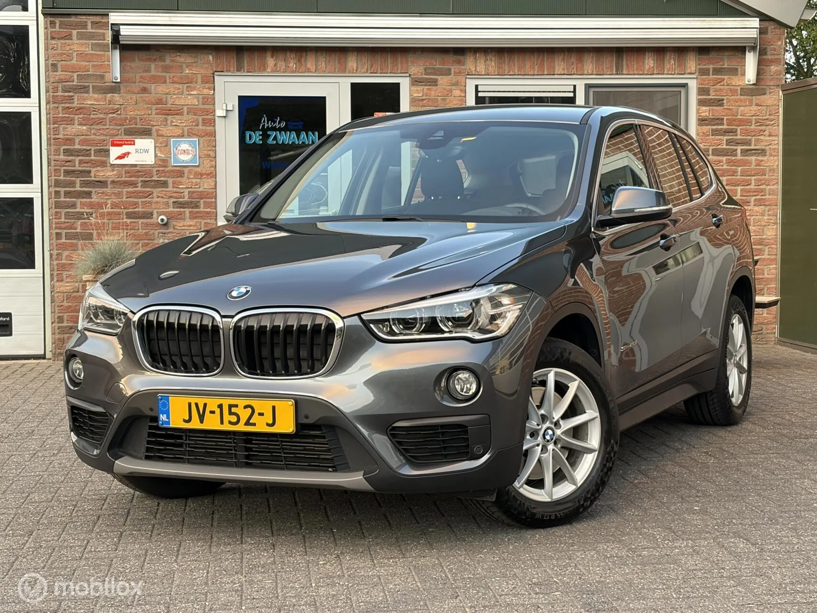 BMW X1 (2016) — foto 1