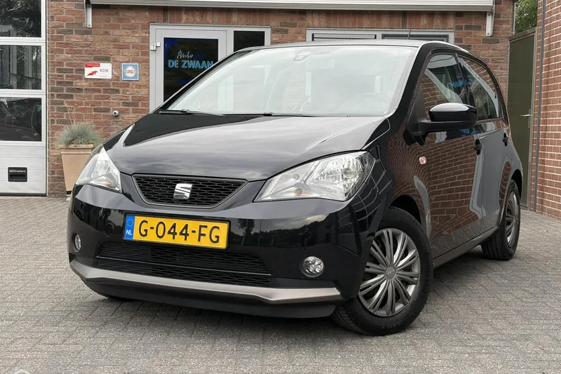 SEAT Mii (2019)