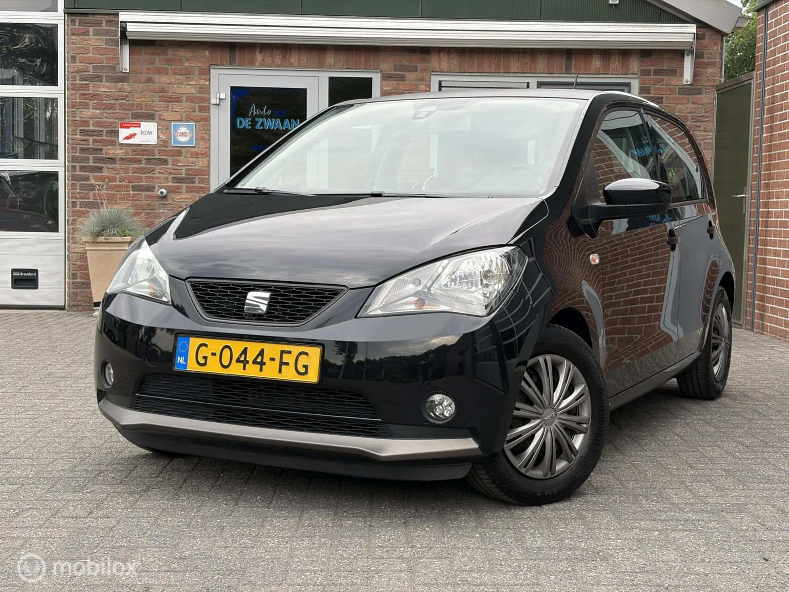 SEAT Mii (2019) — foto 1
