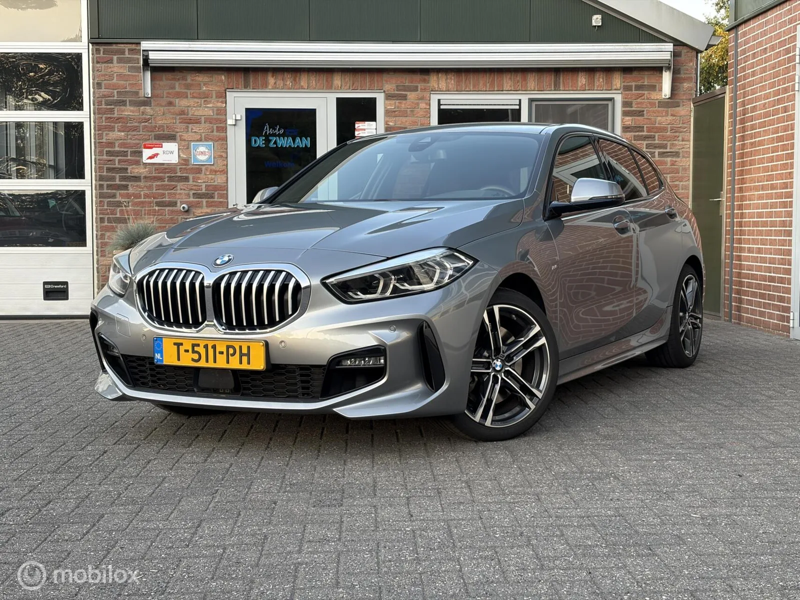 BMW 1-Serie (2023) — foto 1
