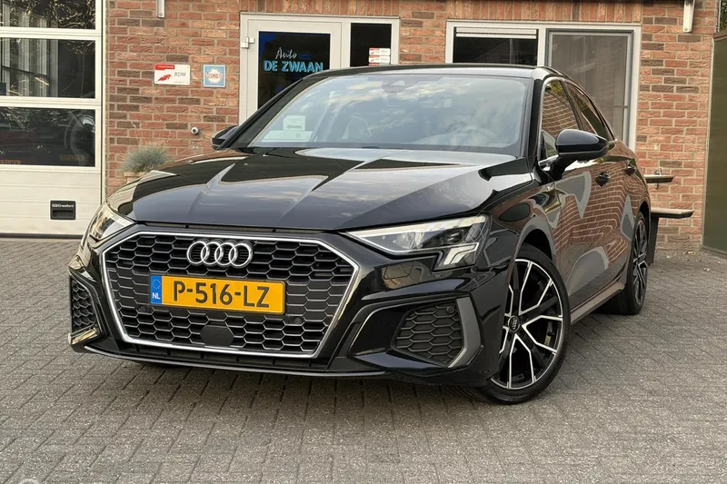 Audi A3 (2022)