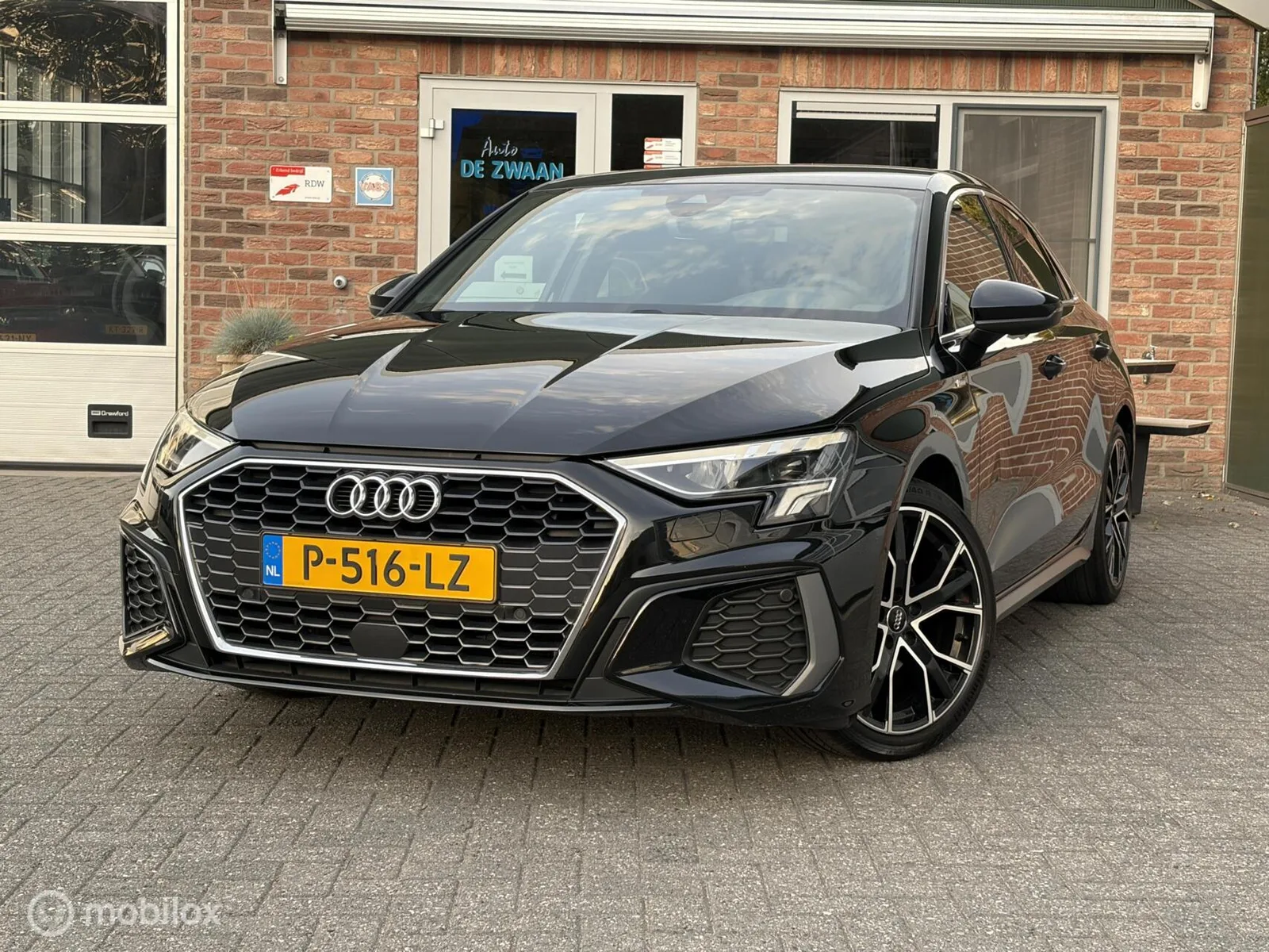 Audi A3 (2022) — foto 1