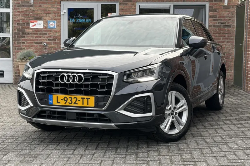 Audi Q2 (2021)