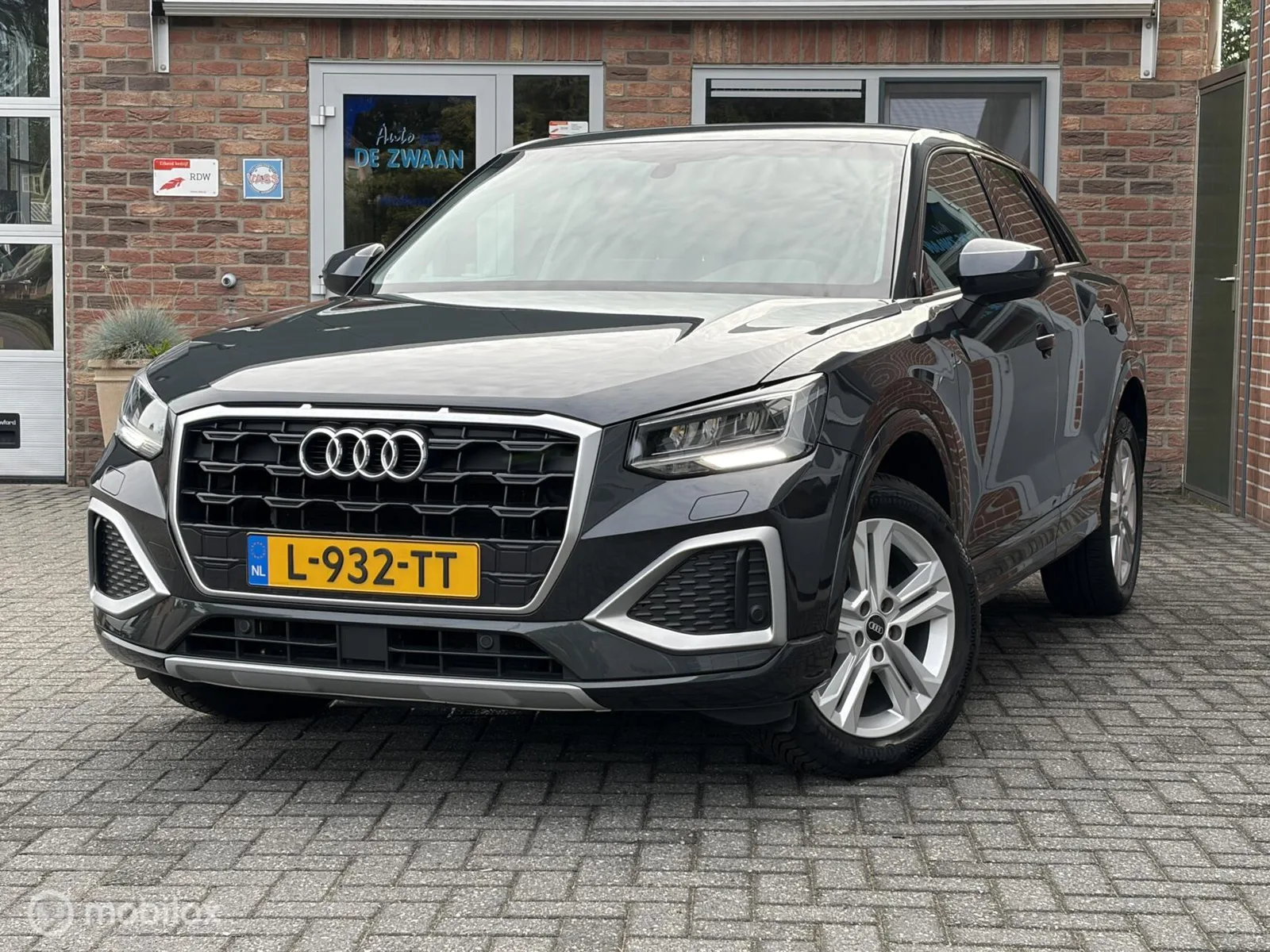 Audi Q2 (2021) — foto 1