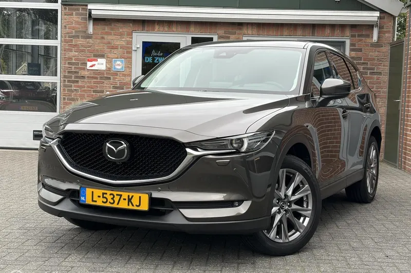 Mazda CX-5 (2020)