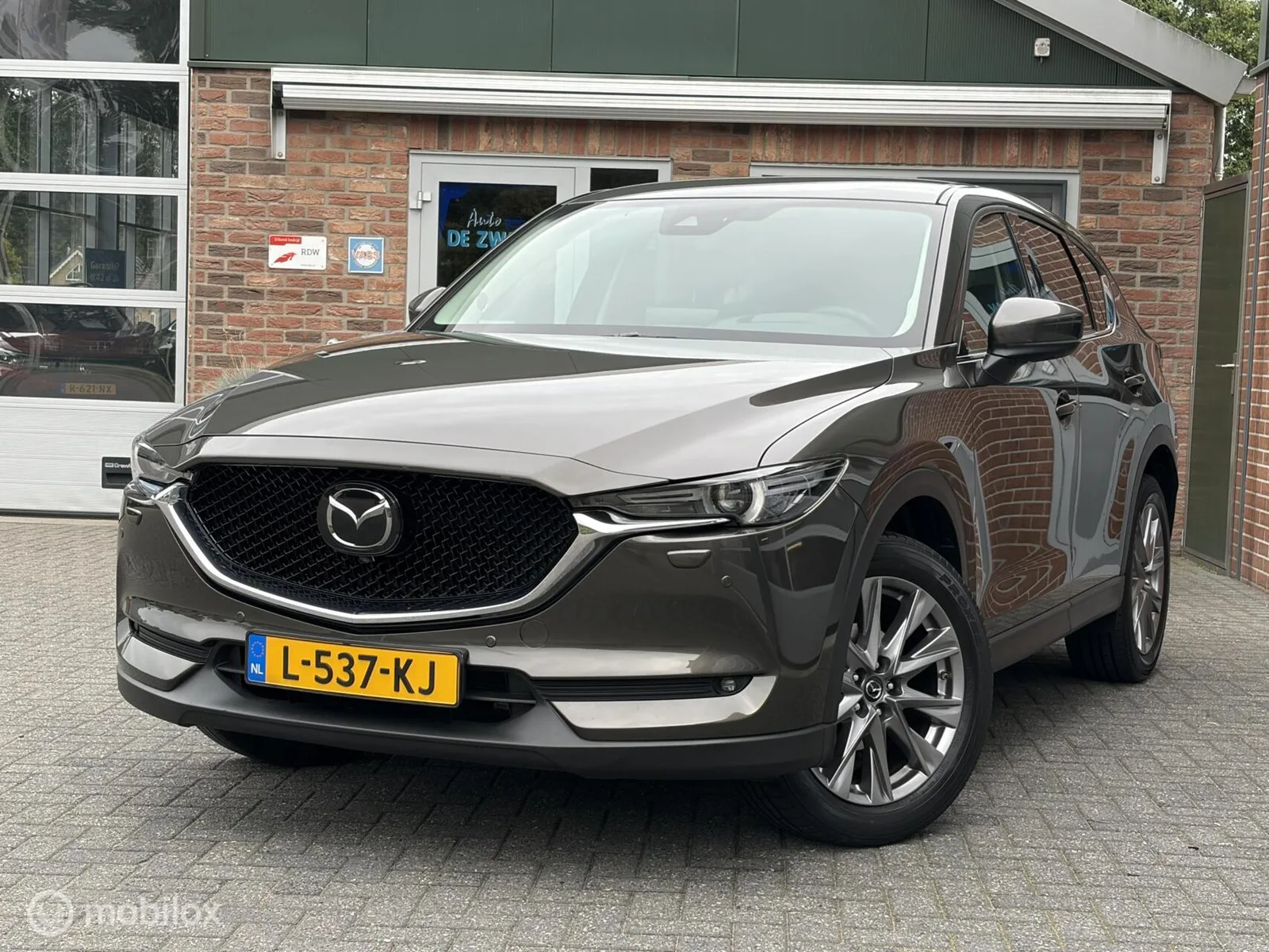 Mazda CX-5 (2020) — foto 1