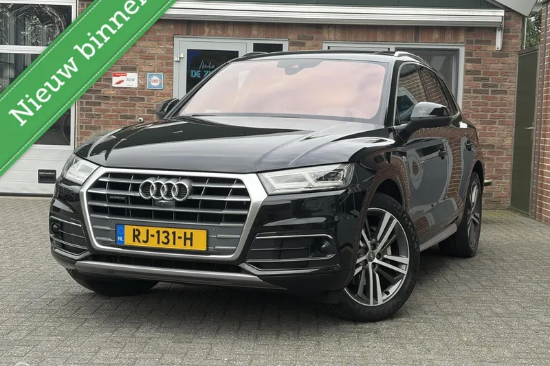 Audi Q5 (2017)