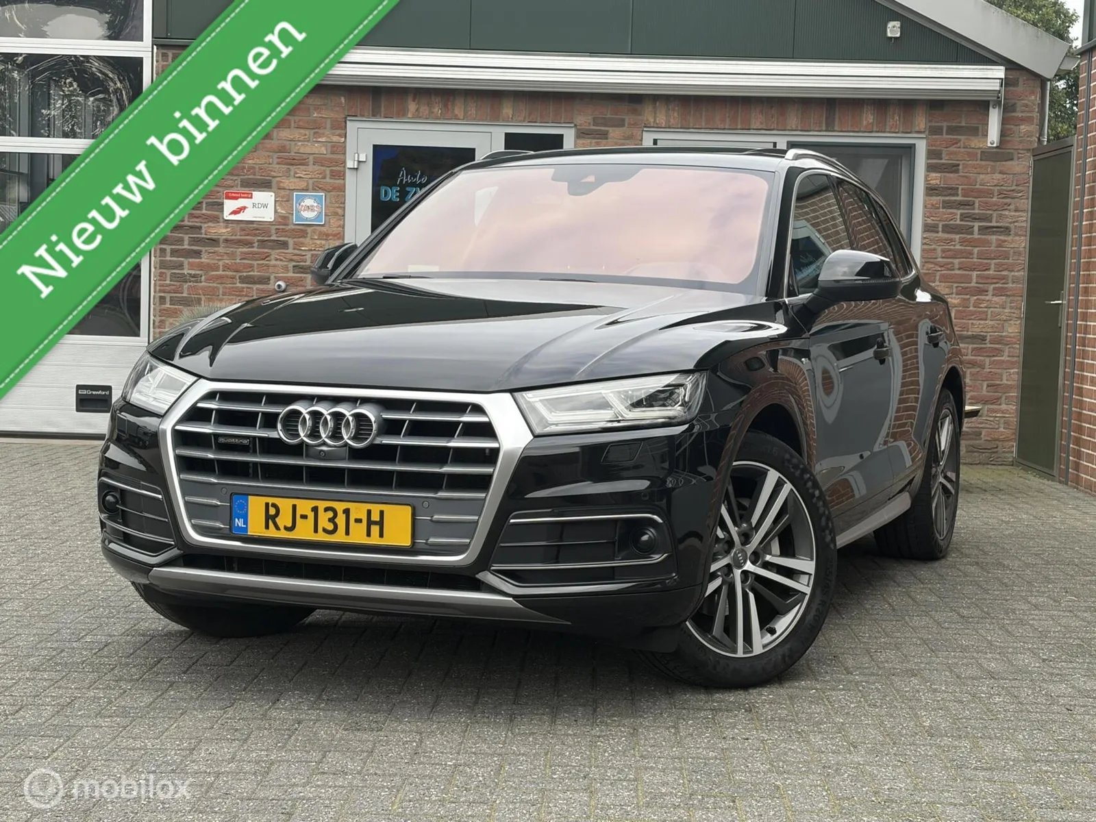 Audi Q5 (2017) — foto 1