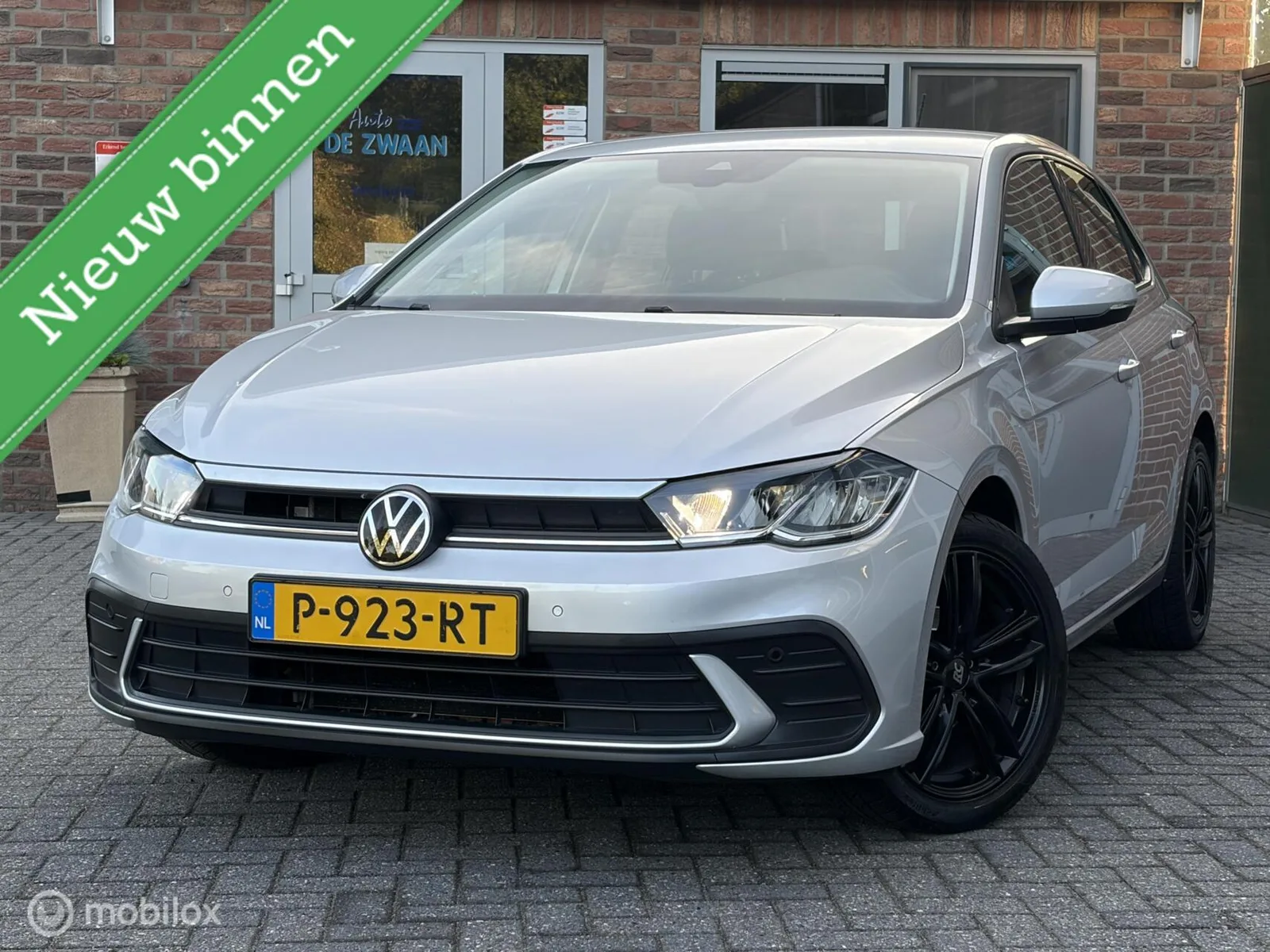 Volkswagen Polo (2022) — foto 1