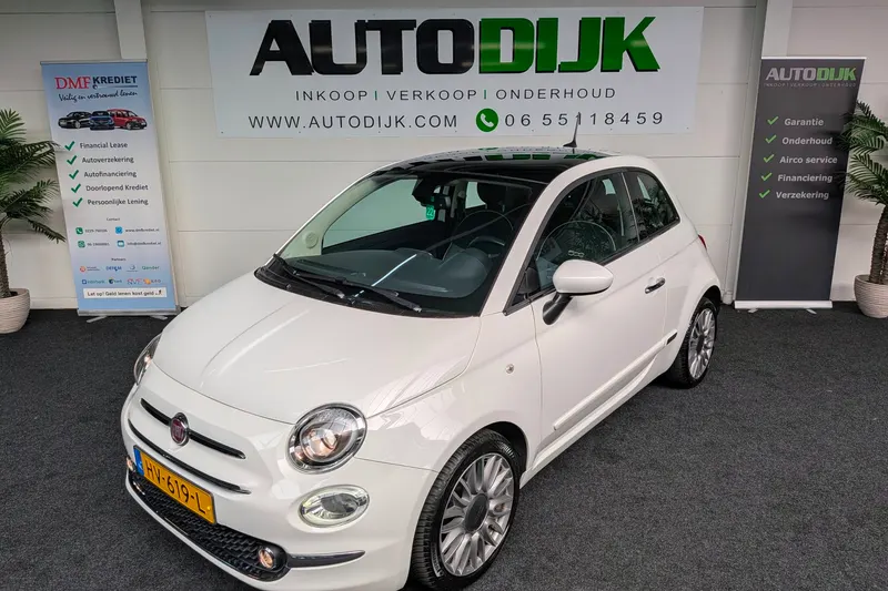 Fiat 500 (2015)