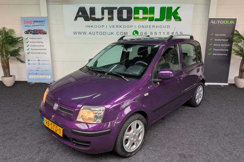 Fiat Panda (2011)