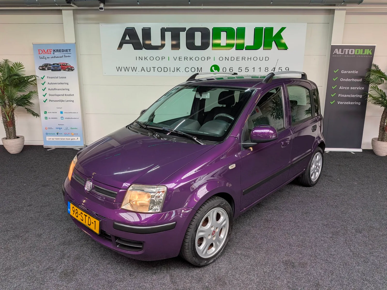 Fiat Panda (2011) — foto 1