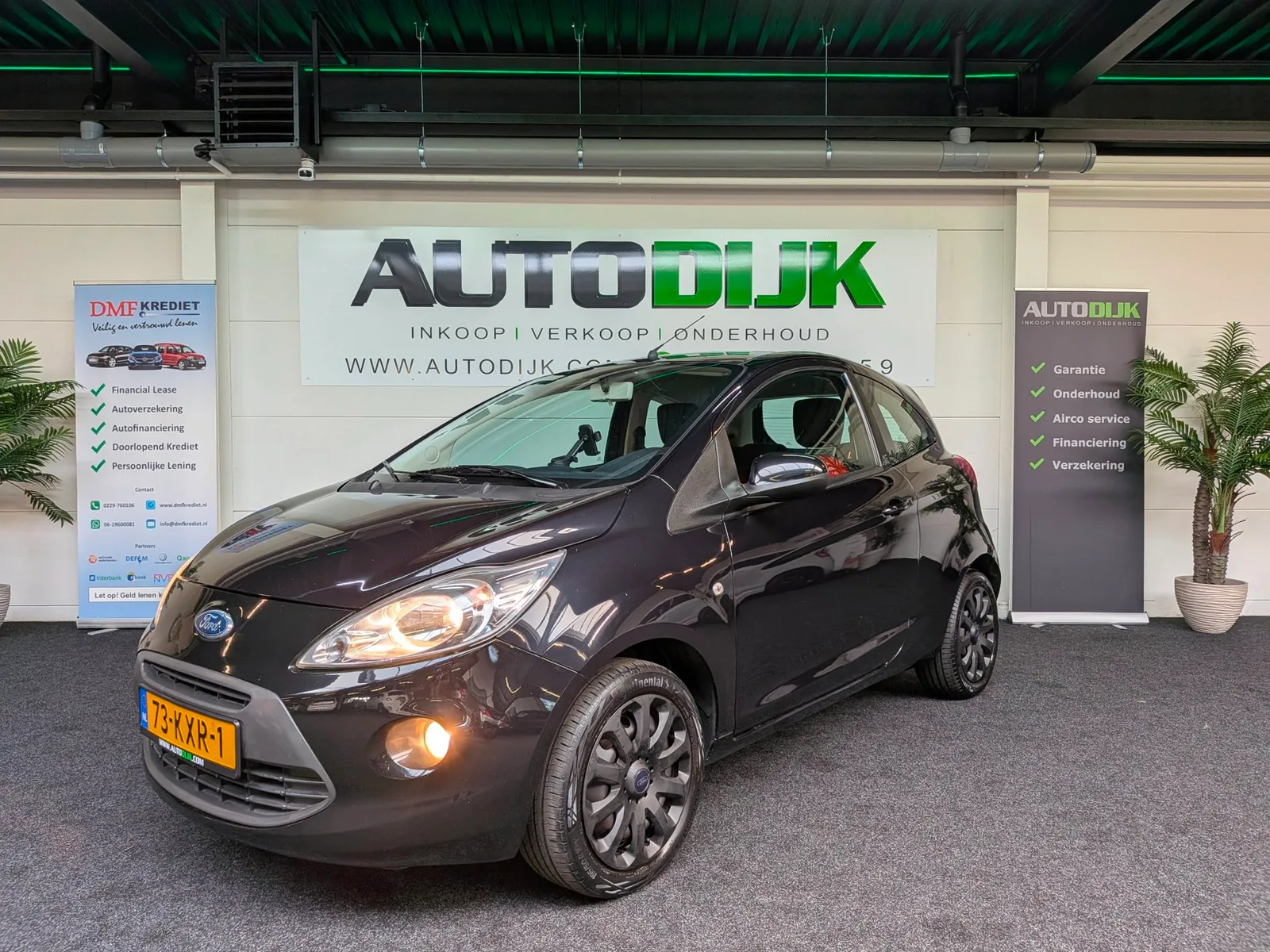 Ford Ka (2010) — foto 1