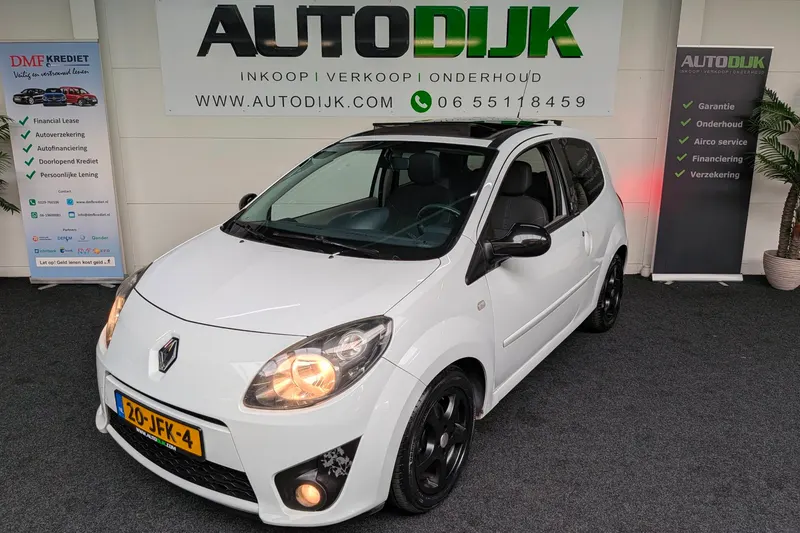 Renault Twingo (2008)