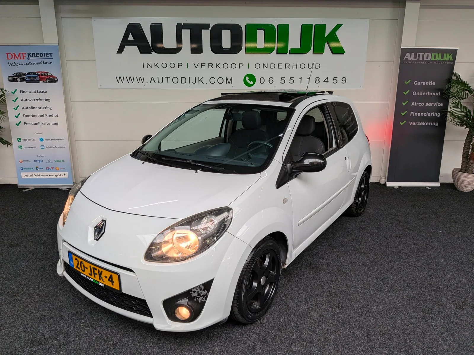 Renault Twingo (2008) — foto 1