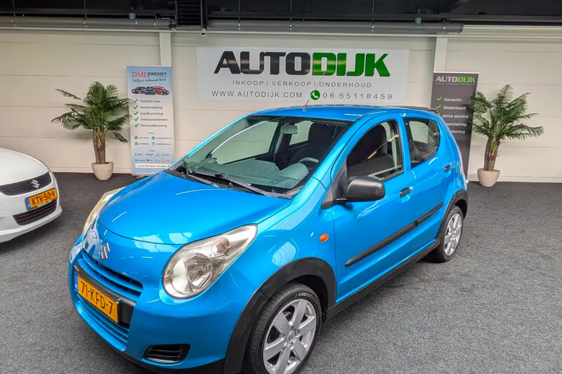 Suzuki Alto (2009)