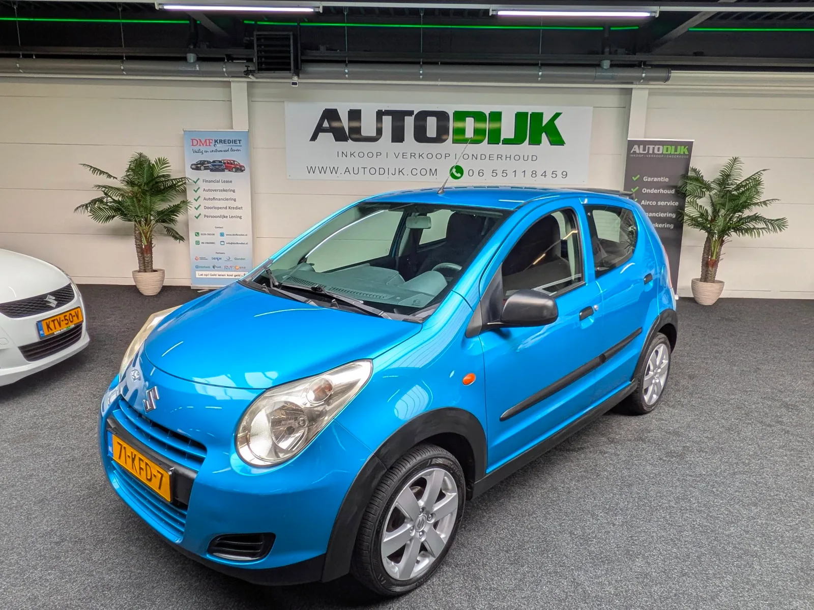 Suzuki Alto (2009) — foto 1