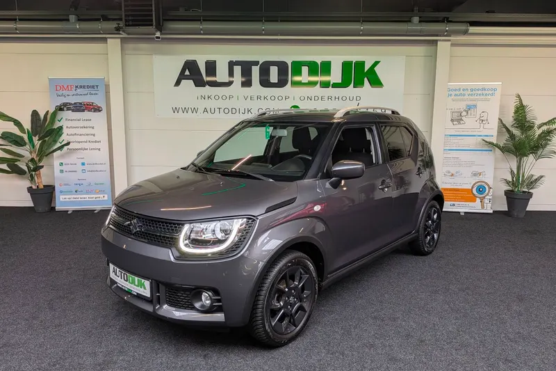 Suzuki Ignis (2020)