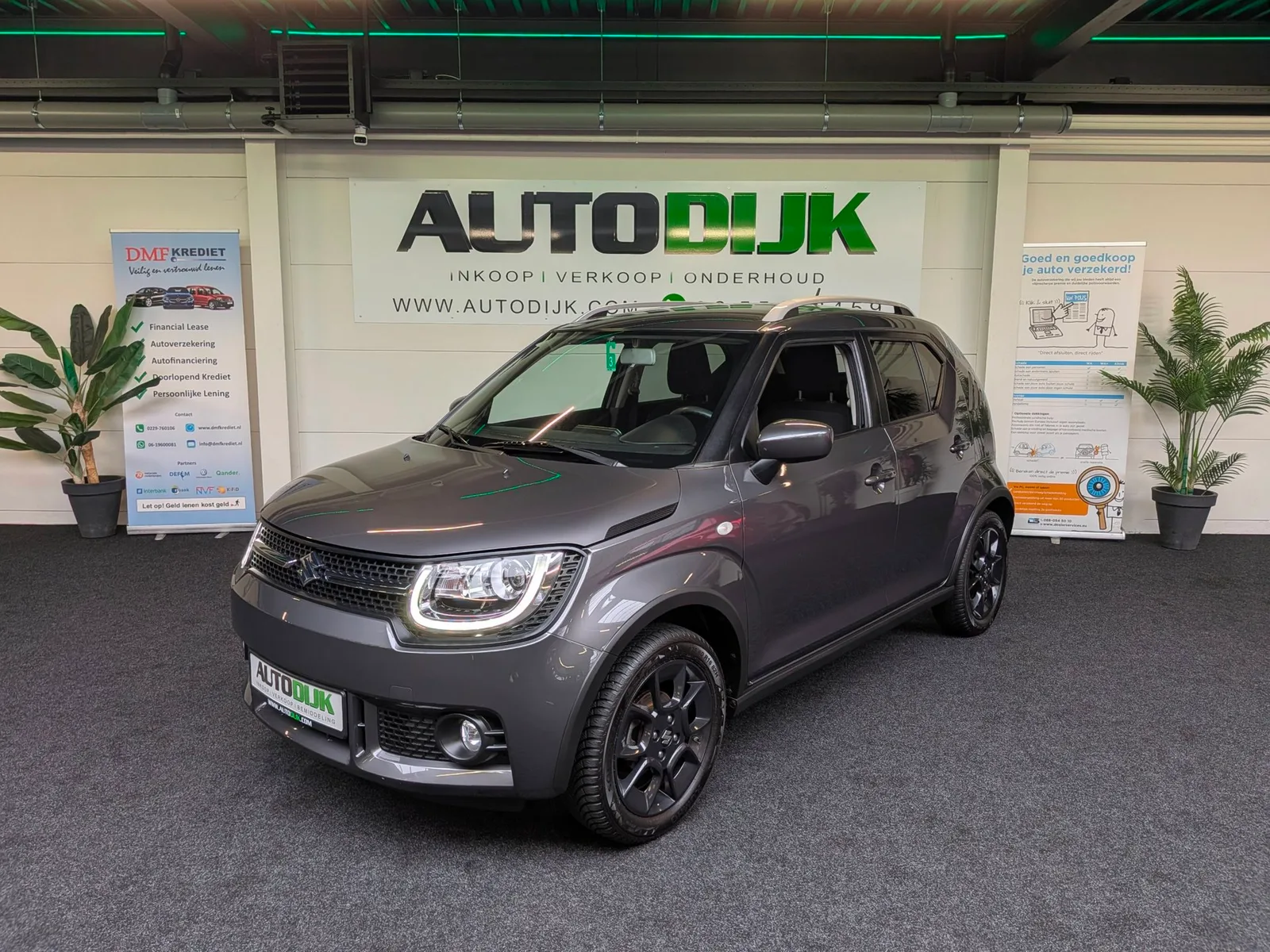 Suzuki Ignis (2020) — foto 1
