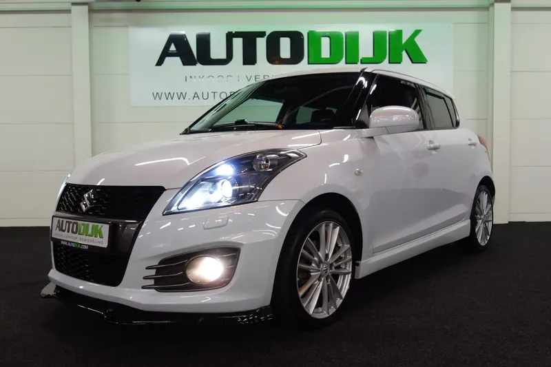 Suzuki Swift (2016)