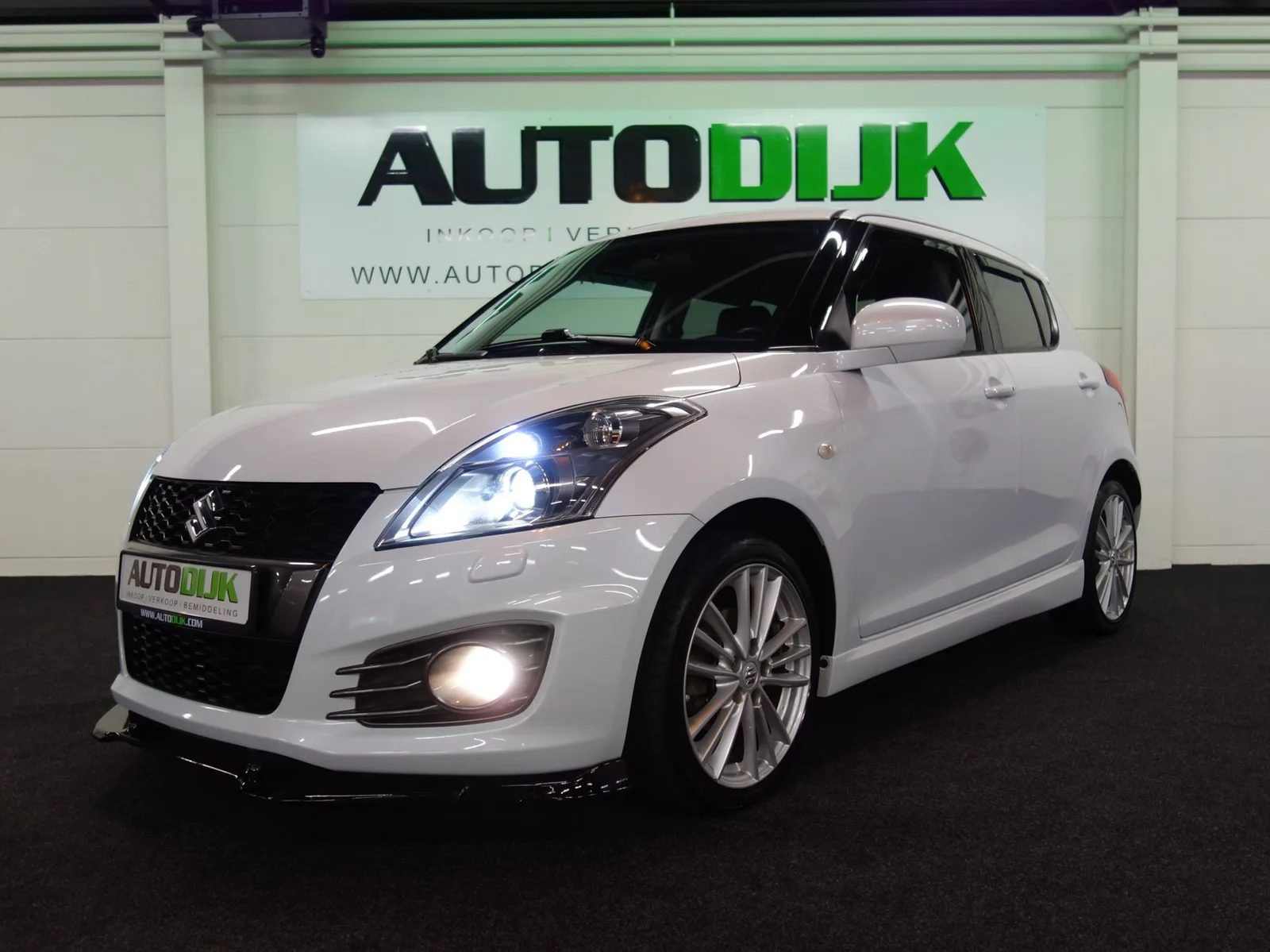 Suzuki Swift (2016) — foto 1