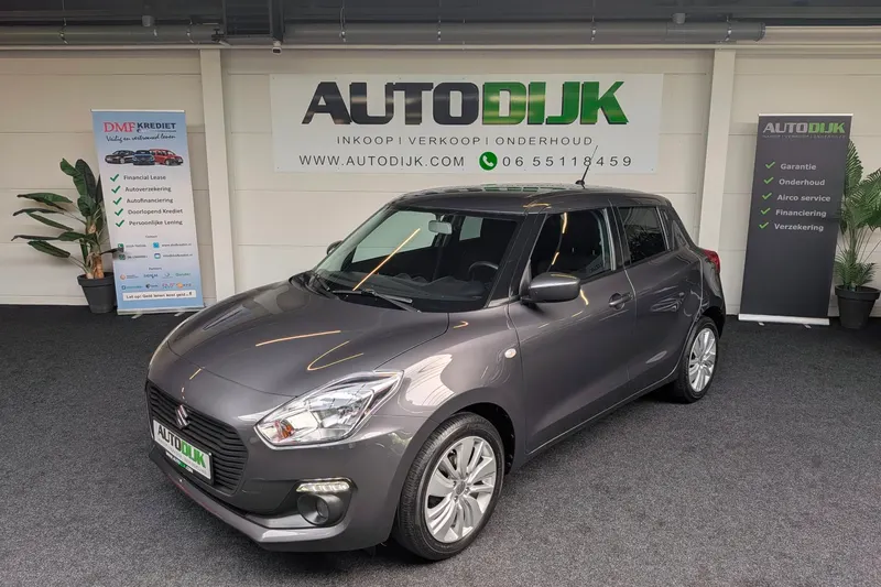 Suzuki Swift (2020)