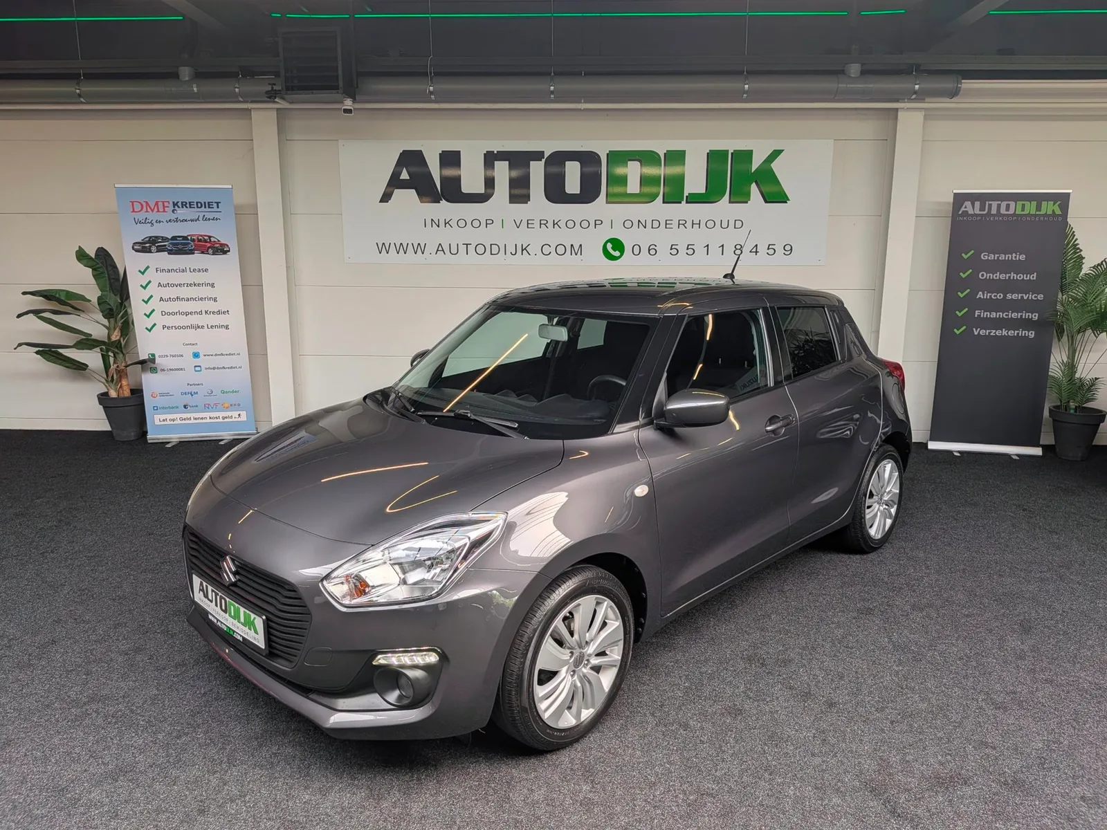 Suzuki Swift (2020) — foto 1