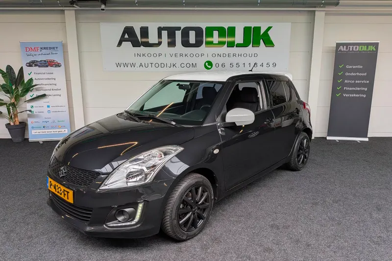 Suzuki Swift (2015)