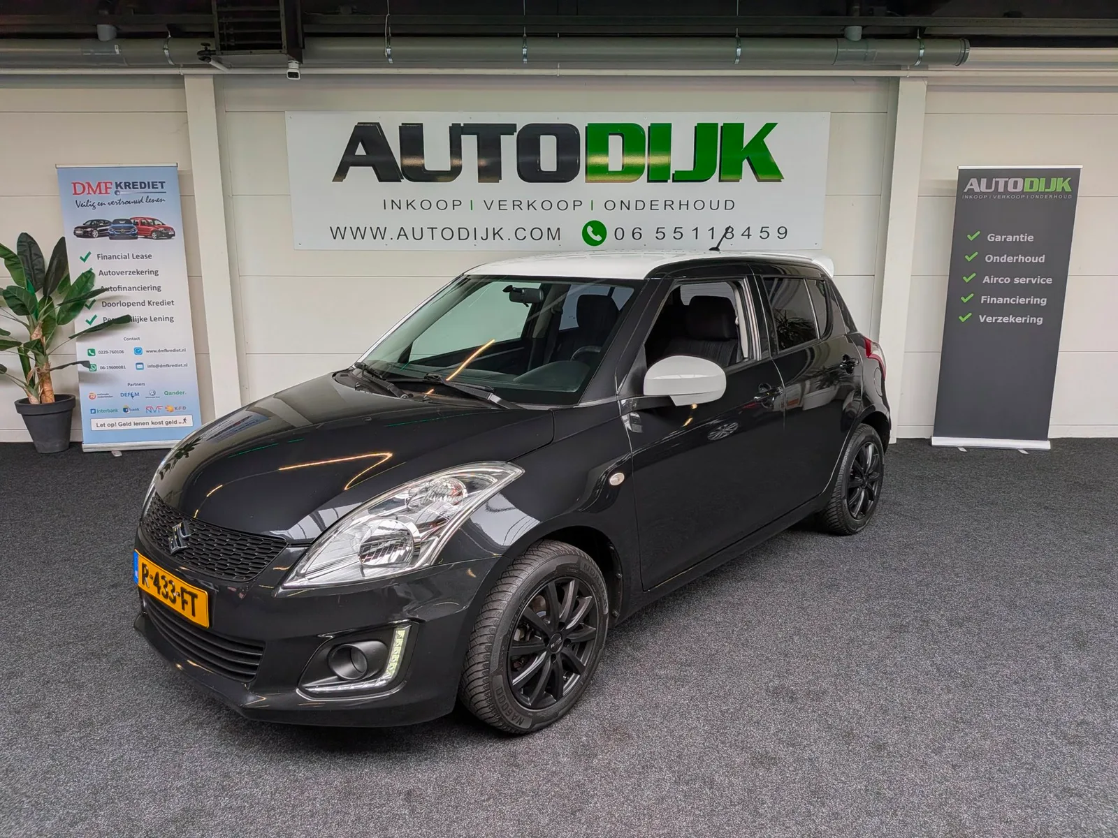 Suzuki Swift (2015) — foto 1