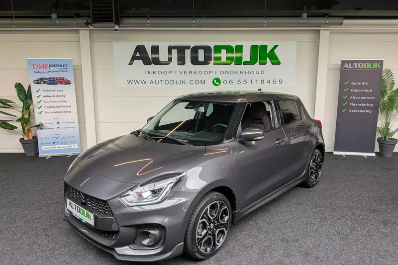 Suzuki Swift (2020)