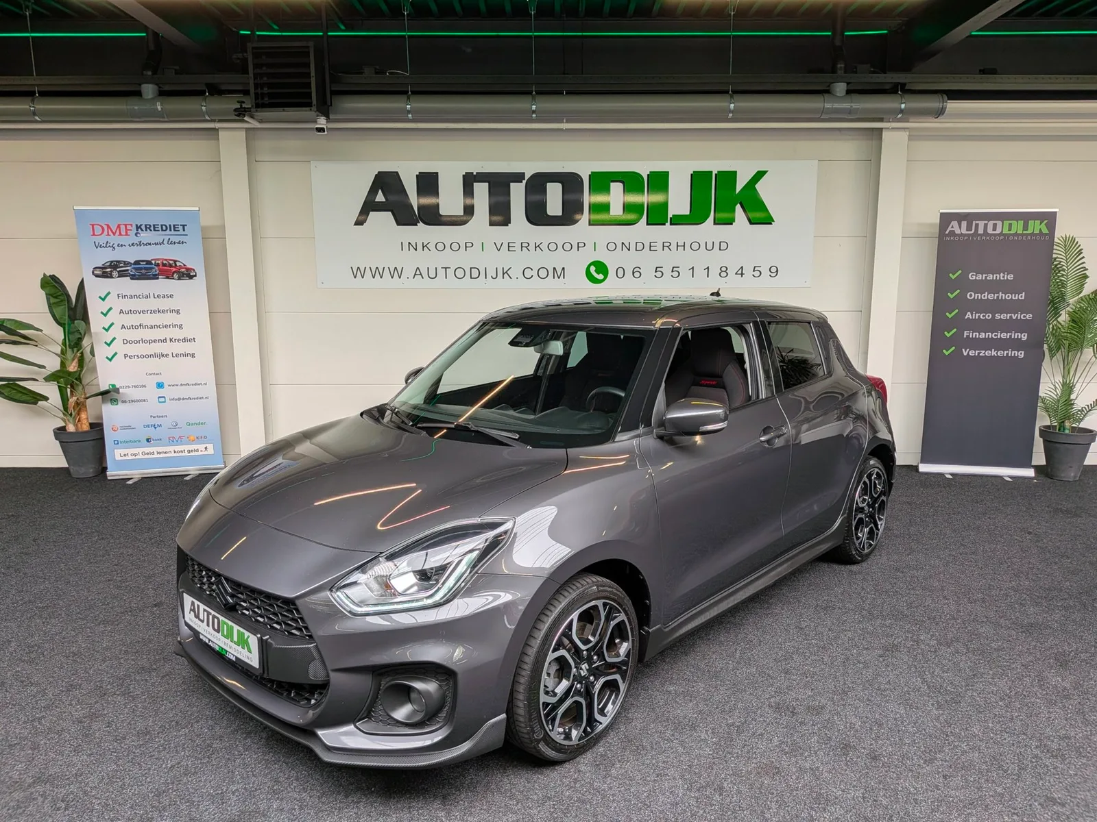 Suzuki Swift (2020) — foto 1