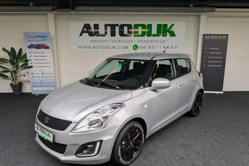 Suzuki Swift (2017)