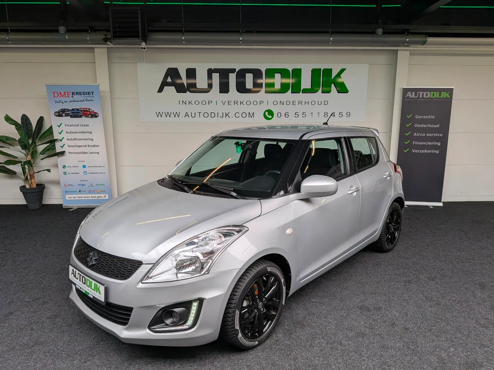 Suzuki Swift (2017) — foto 1