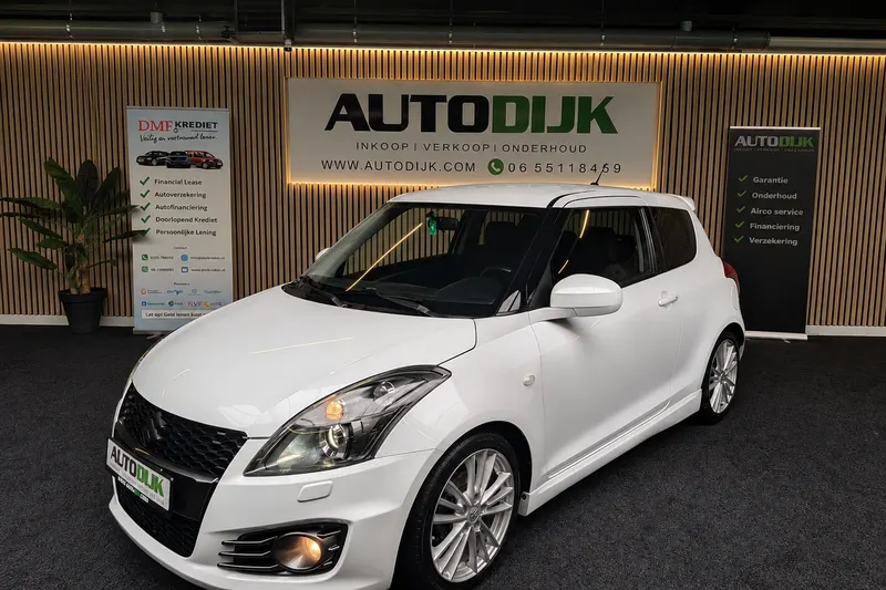 Suzuki Swift (2015)