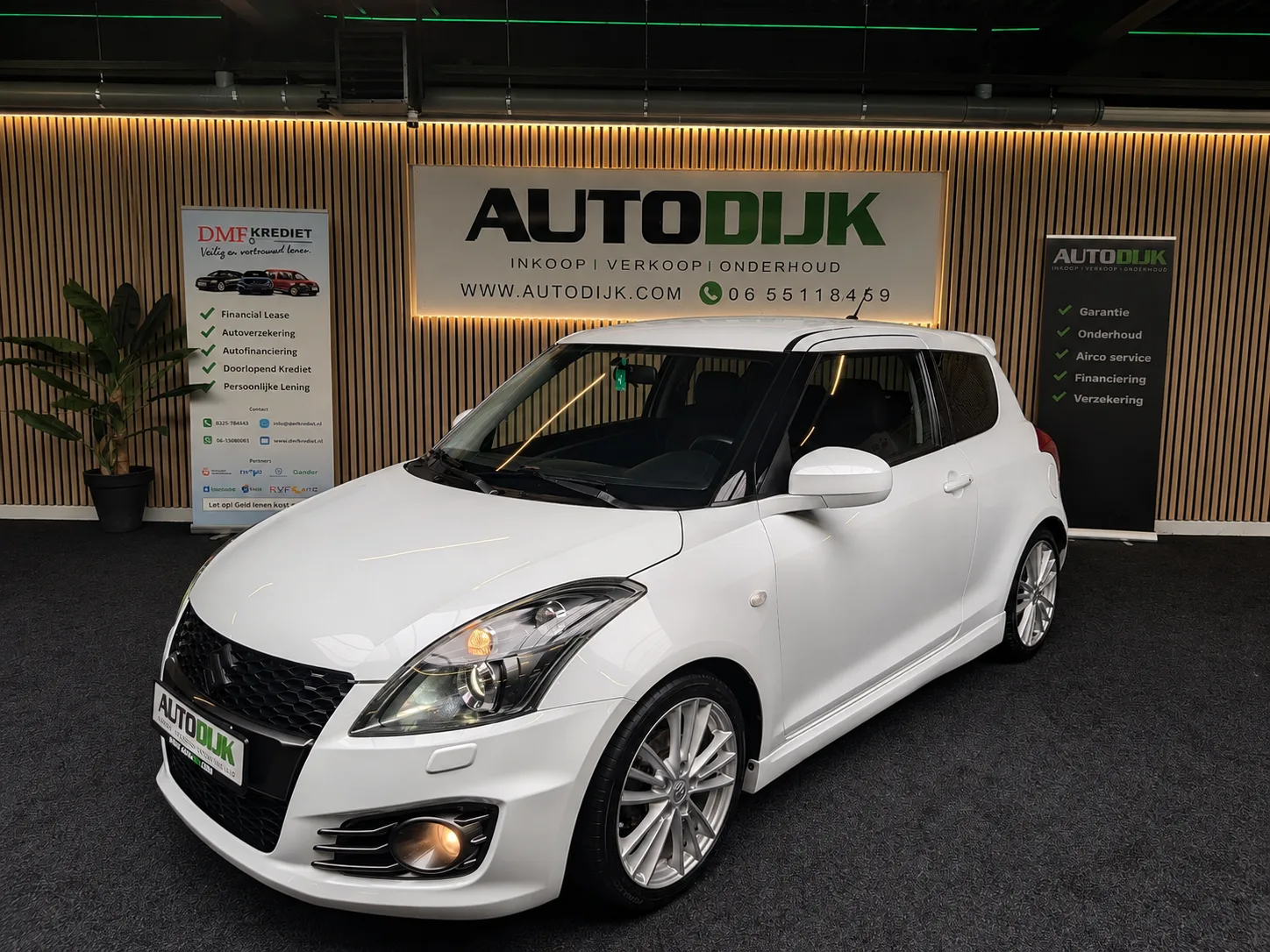 Suzuki Swift (2015) — foto 1