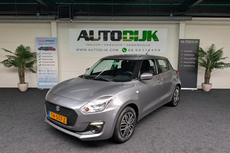 Suzuki Swift (2017)