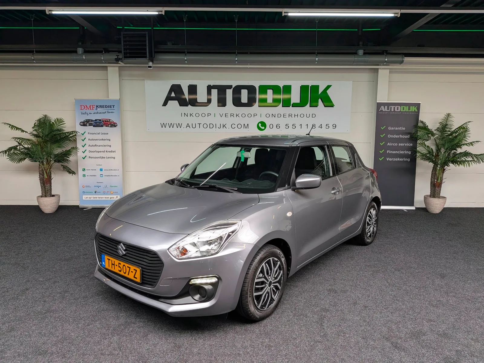 Suzuki Swift (2017) — foto 1