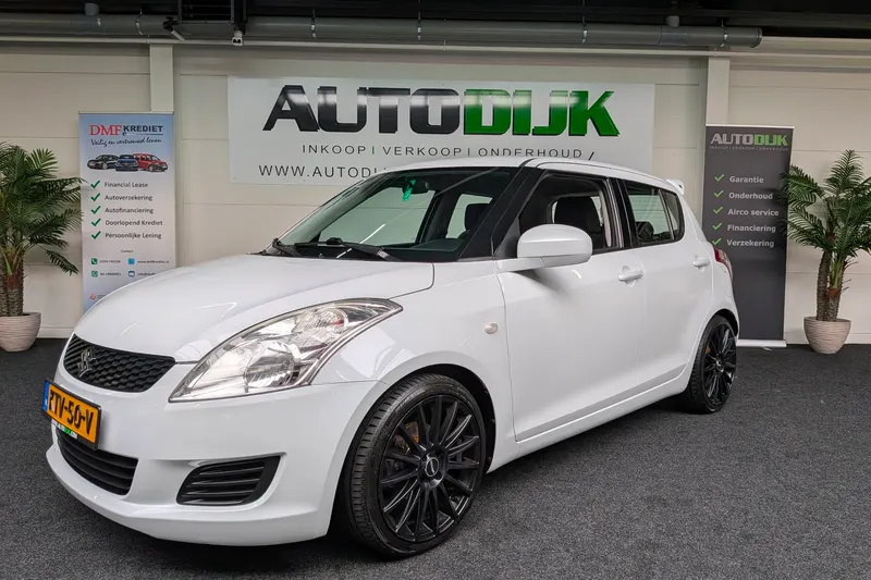 Suzuki Swift (2013)