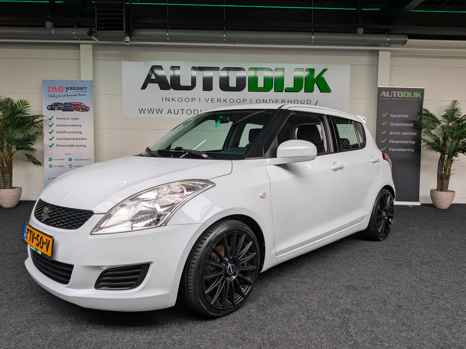 Suzuki Swift (2013) — foto 1