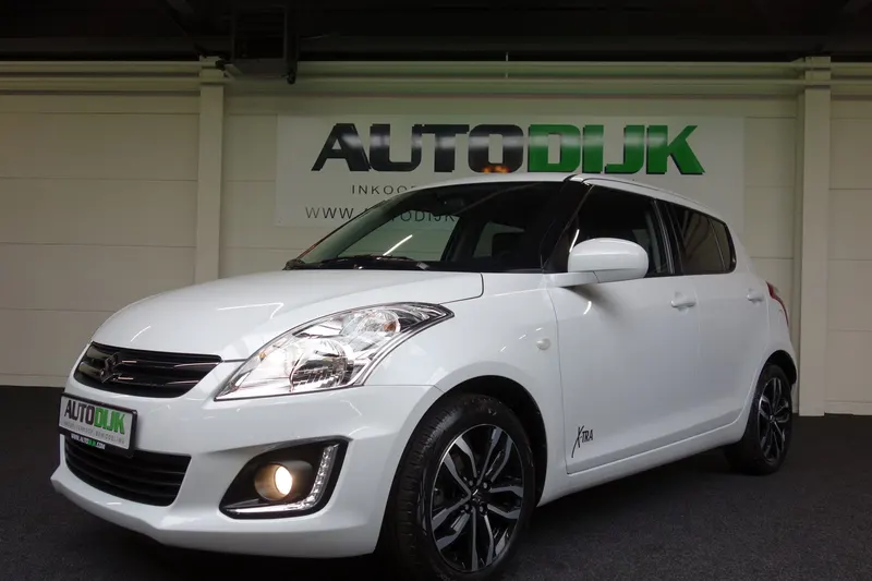 Suzuki Swift (2017)