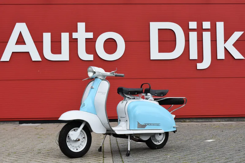 Lambretta Onbekend (1960)
