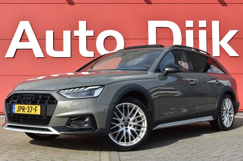 Audi A4 Allroad (2024)