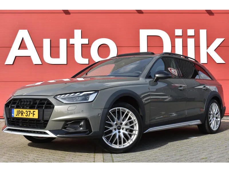 Audi A4 Allroad (2024) — foto 1