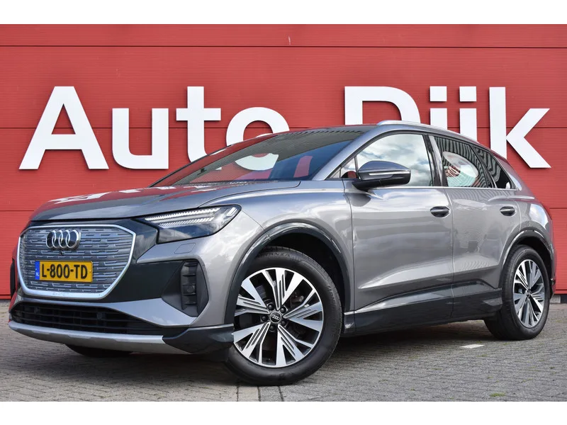 Audi Q4 e-tron (2021) — foto 1