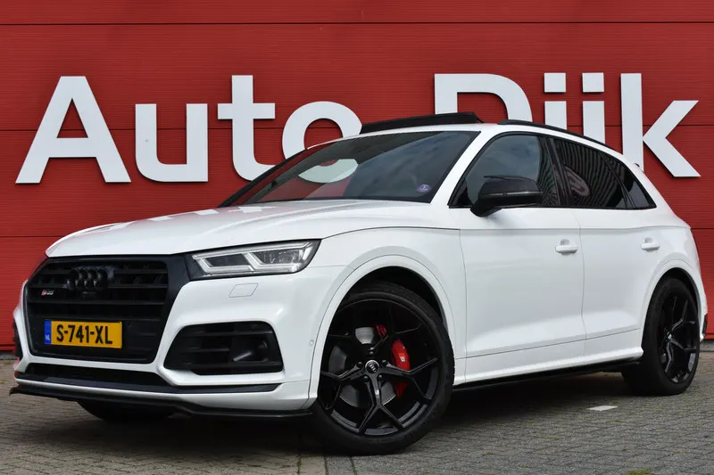 Audi Q5 (2017)