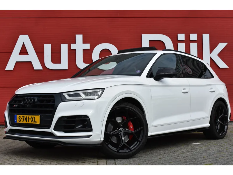 Audi Q5 (2017) — foto 1