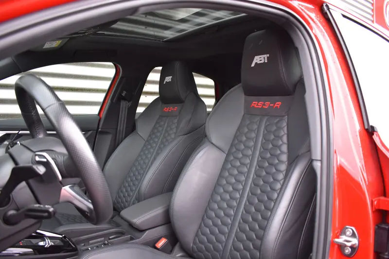 Audi RS 3 (2022)